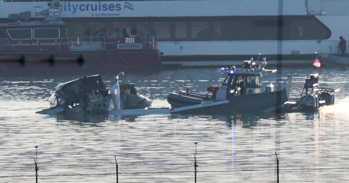 New aviation safety bill unveiled 6 months after deadly D.C. midair collision