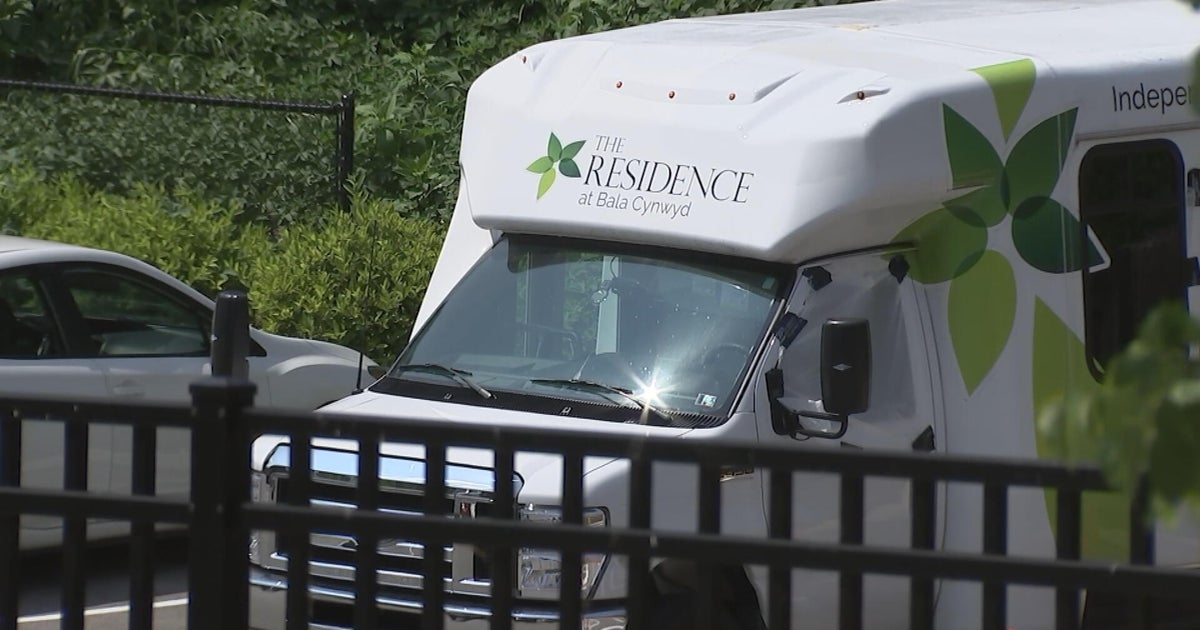 81-year-old woman left inside hot transport van in Bala Cynwyd, police say 