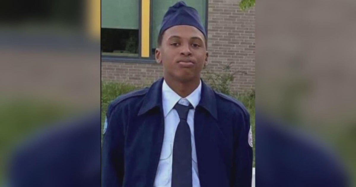 Man sentenced to 45 years in prison for fatal shooting of Baltimore high school student 