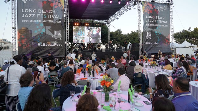 Long Beach Jazz Festival 