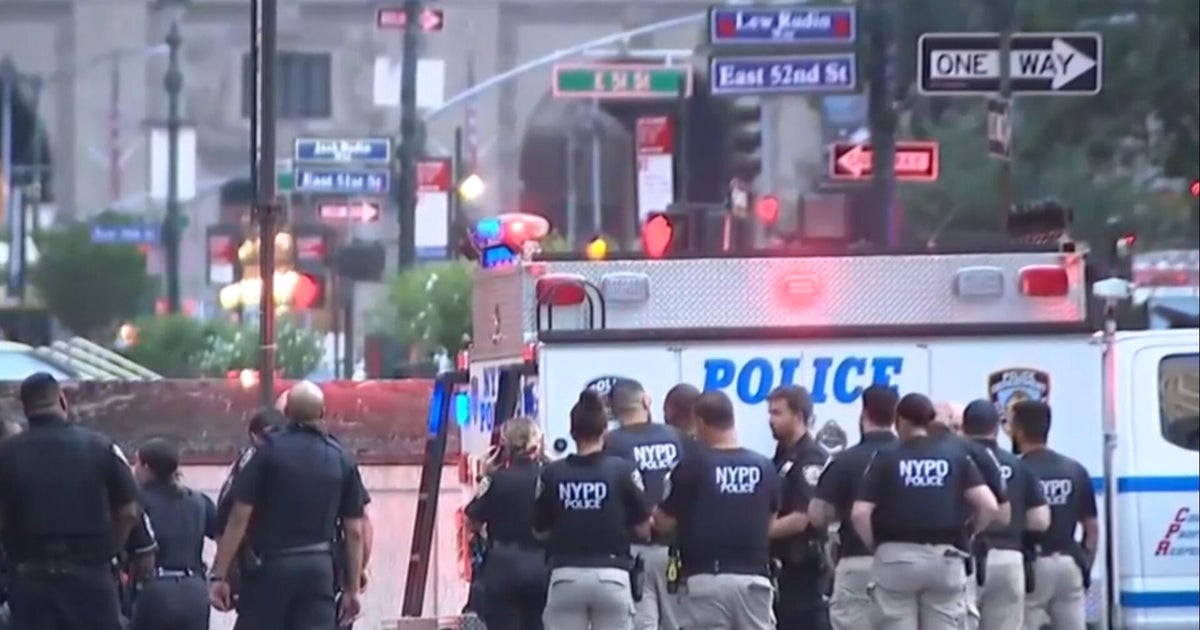 NYPD officer among 4 dead after deadly NYC shooting rampage, officials ...