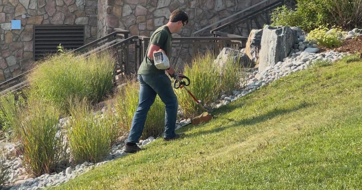 Despite price, Castle Rock happy to shift to electric lawn equipment under new law 