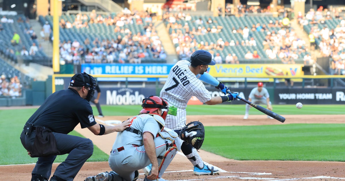 Kyle Schwarber and Jesus Luzardo help Phillies beat White Sox 