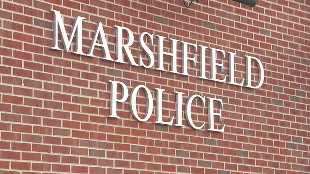 Marshfield Police 