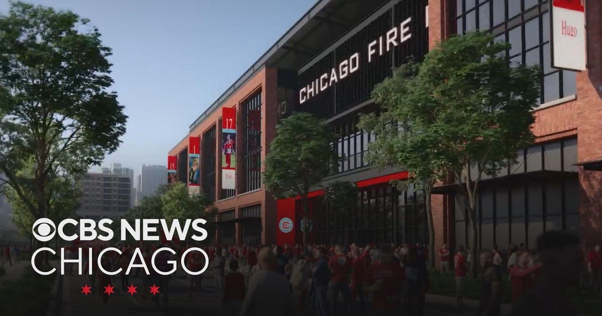Chinatown Raises Alarm Over Fire Stadium Plan