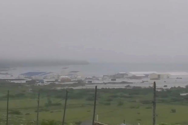 Russia Tsunami Warning 