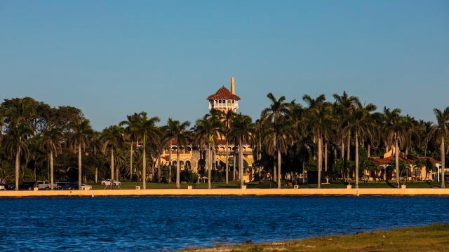 President-Elect Donald Trump Works On His Transition To His Second Term From Mar-A-Lago 