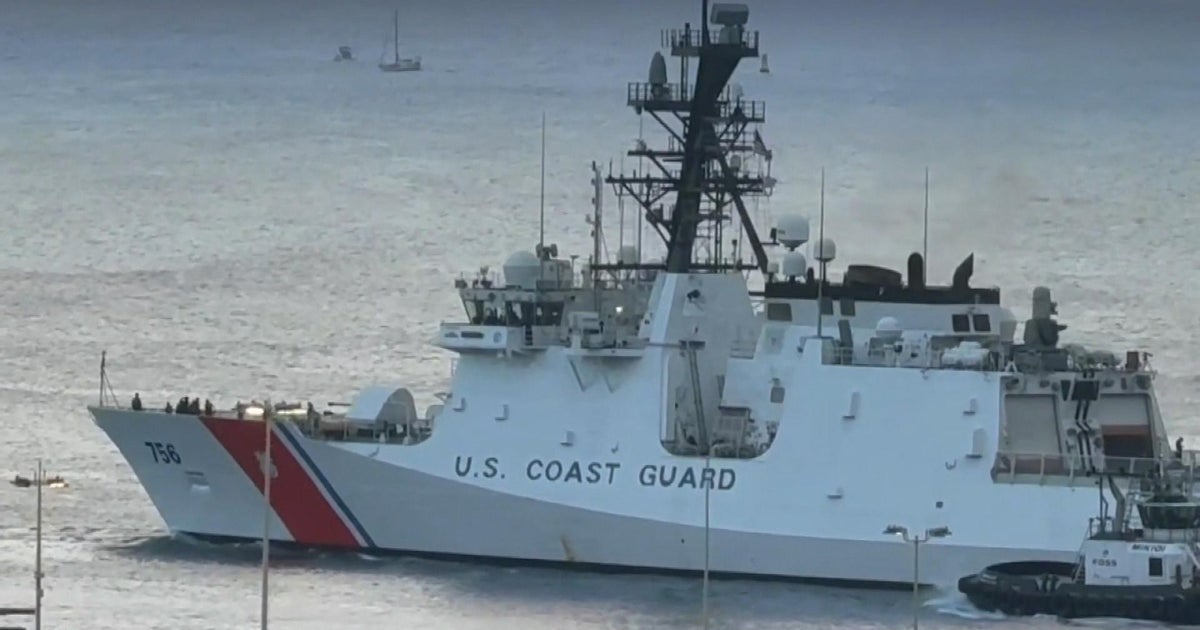 Eye Opener: Tsunami alert issued for Hawaii and the West Coast