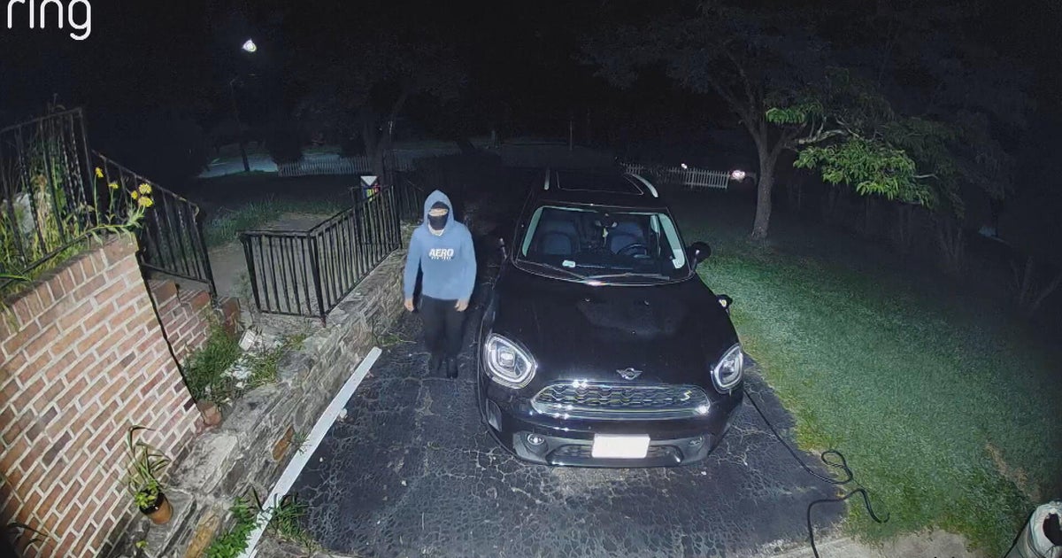 Families are on high alert after burglaries in Ewing Township: "Just feel real violated" 