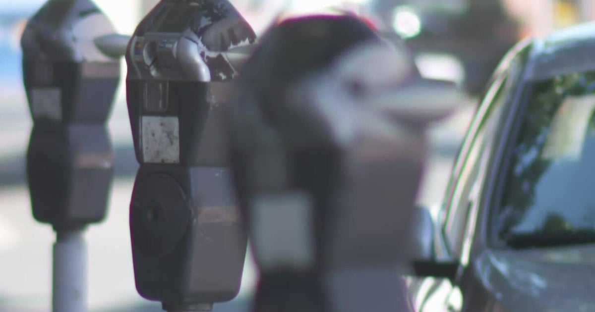 Sacramento considers doubling size of parking meter district 