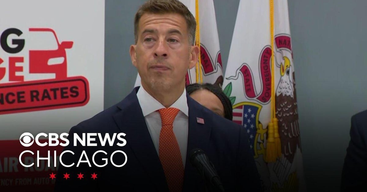 Illinois Secretary of State taking on "unfair and excessive" car insurance rates