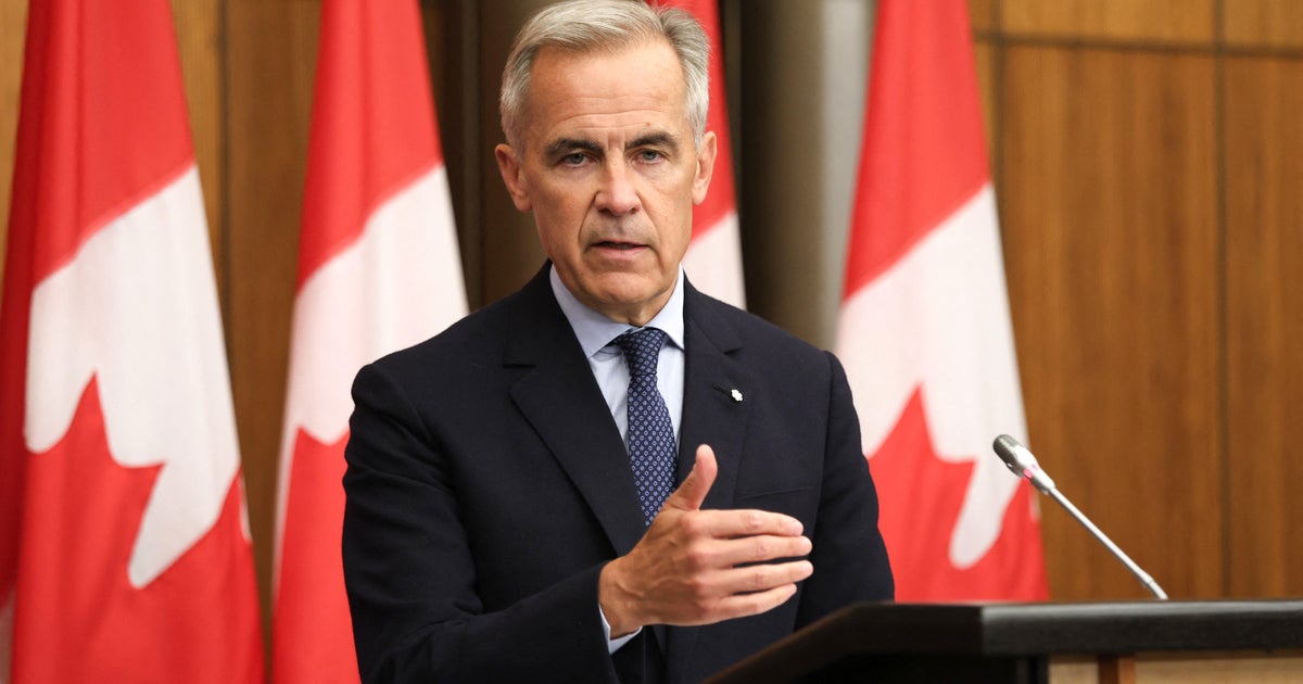 Canada says it will recognize Palestine as a state, joining the U.K. and France