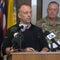 Hawaii Gov. Josh Green gives tsunami update with event in progress