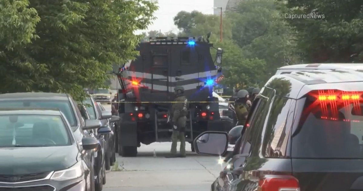 Gary police shoot, kill man at home suspected of drug activity 