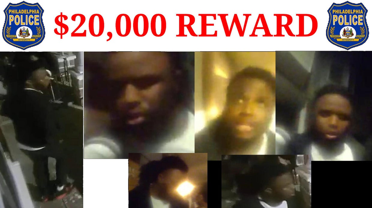 Police release additional photos of suspects wanted in connection with ...