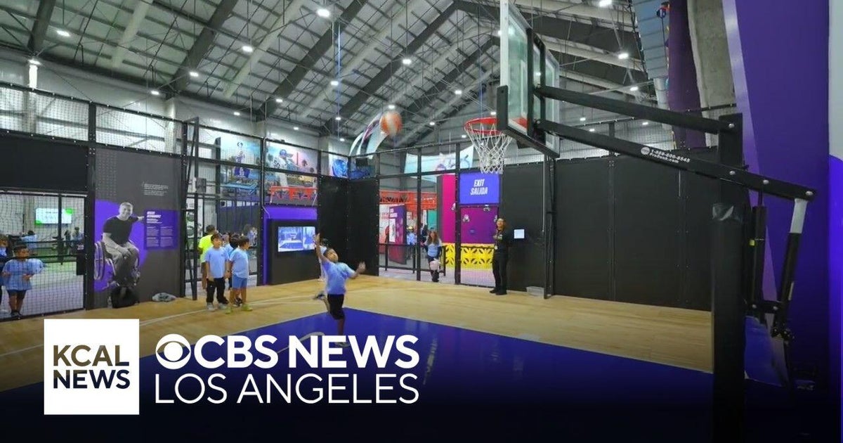 New exhibit at California Science Center combines science and sports ...