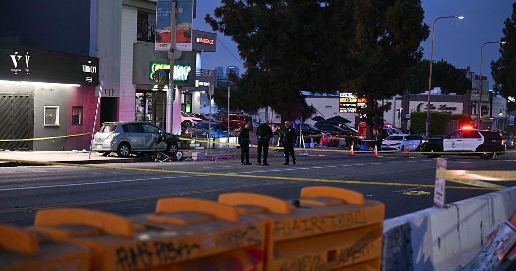 East Hollywood nightclub crash suspect remains jailed on $37 million bail 