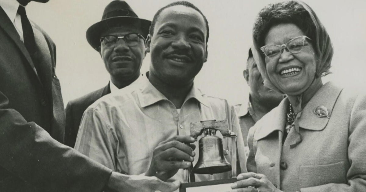 Plan unveiled for Philadelphia statue honoring pioneer Sadie T.M. Alexander 
