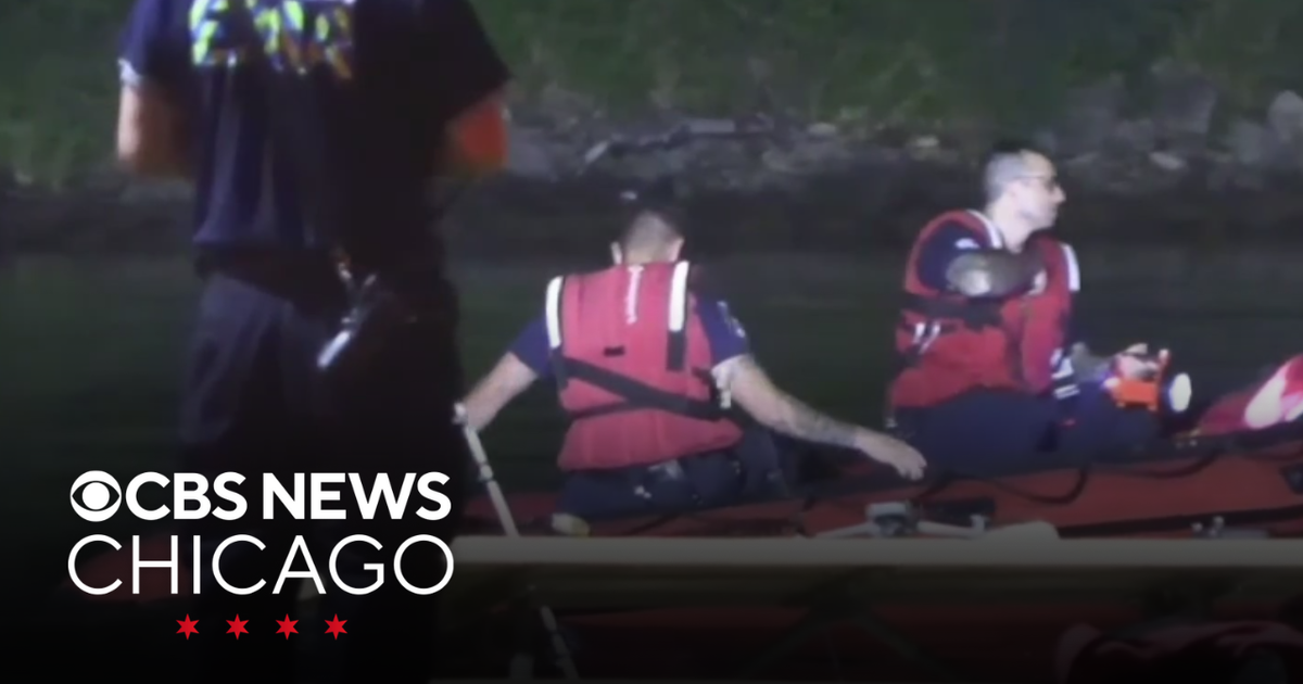 Fox River Search Resumes for Missing Kayaker in St. Charles