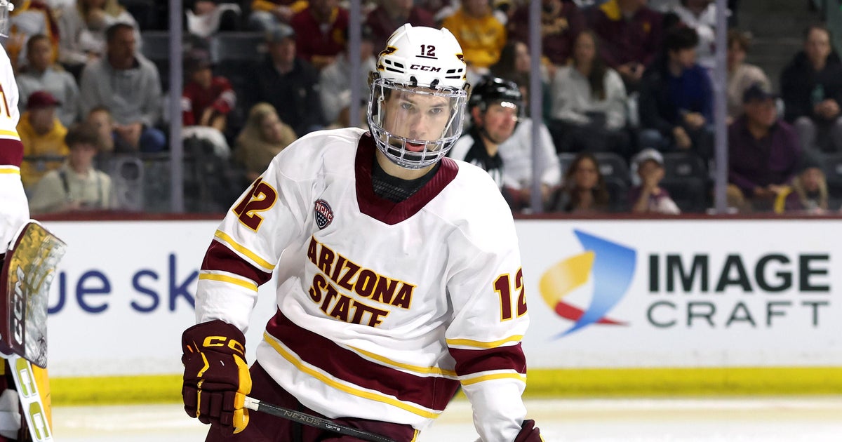 Cullen Potter hopes to make Minnesota return for IIHF tourney 