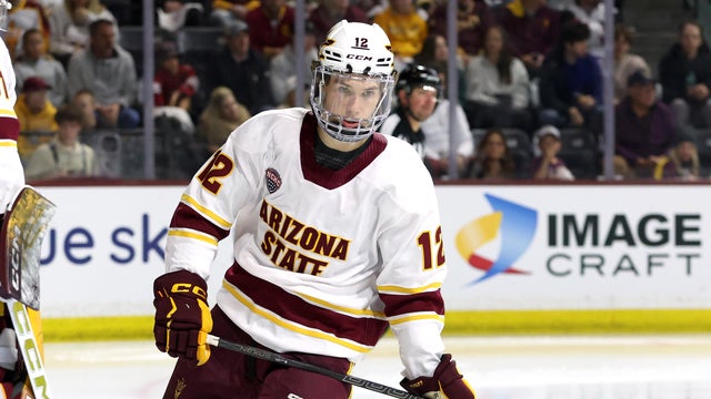 Minnesota Duluth v Arizona State - NCHC Playoffs Game Two 