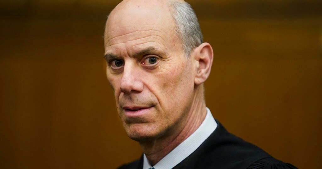 The Trump administration's complaint against Judge Boasberg and what happens now 