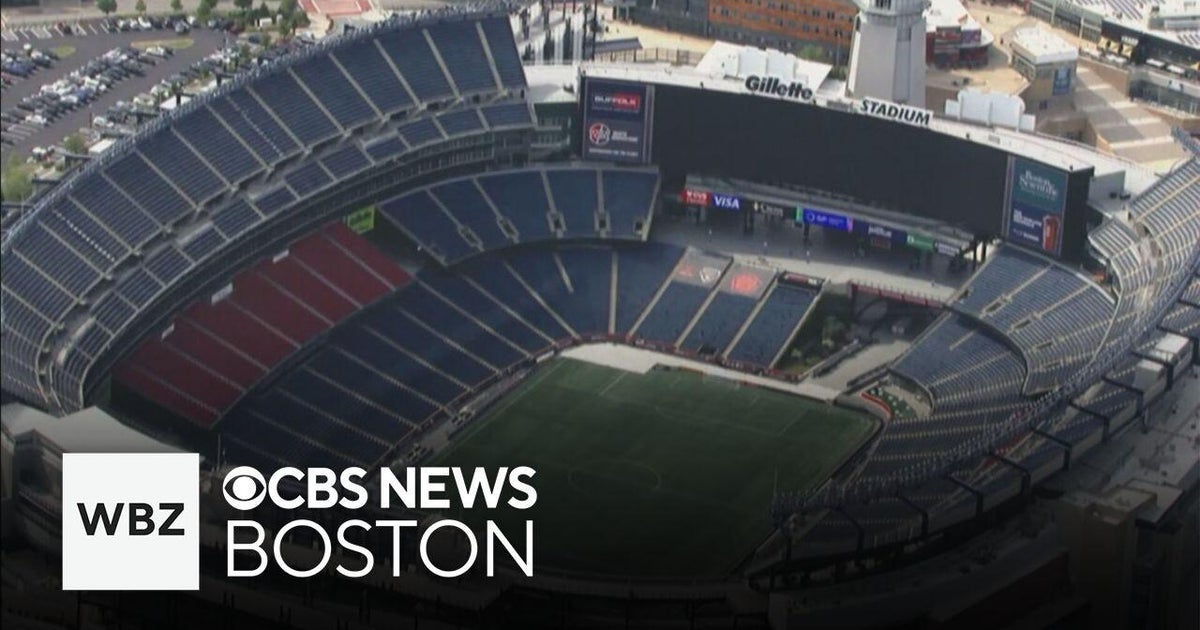 Axios Boston poll finds 56% favor hosting World Cup 2026 at Gillette Stadium