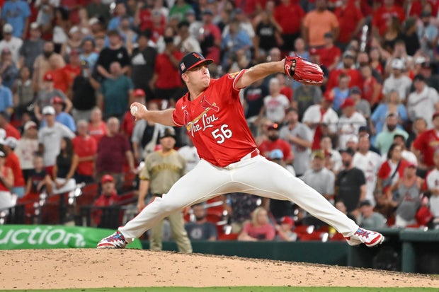 San Diego Padres v. St. Louis Cardinals