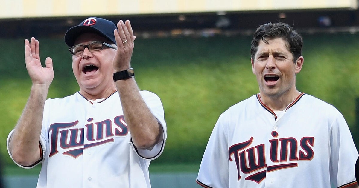 Gov. Tim Walz endorses incumbent Minneapolis Mayor Jacob Frey 