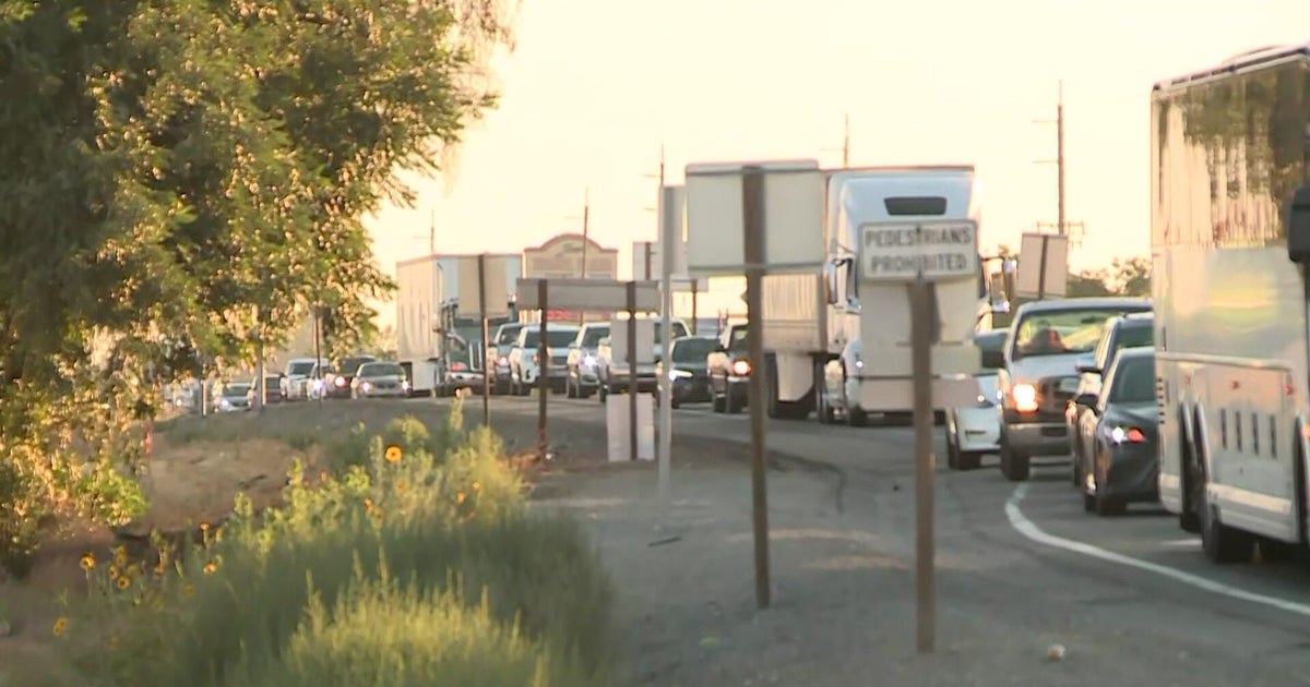 Suspect shot by CHP officers on I-5 in Lathrop dies in hospital 