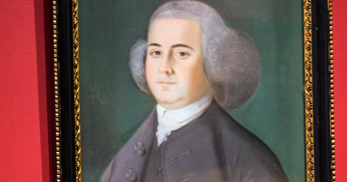 Presidential library for John Adams and son now in the works in Quincy 