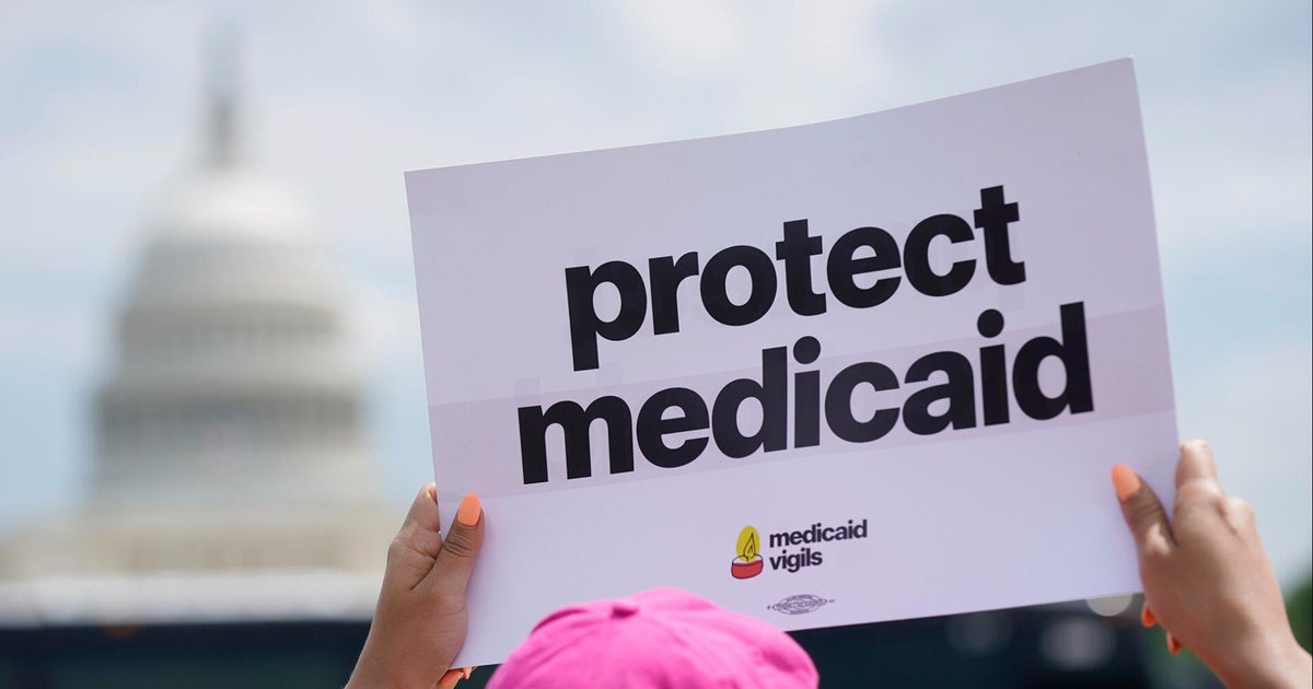 Cato Institute official on Medicaid changes in Trump's new tax law