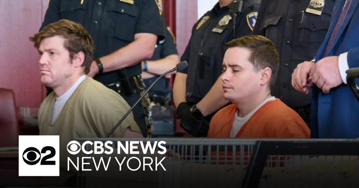 1 suspect in SoHo kidnapping case released - CBS New York