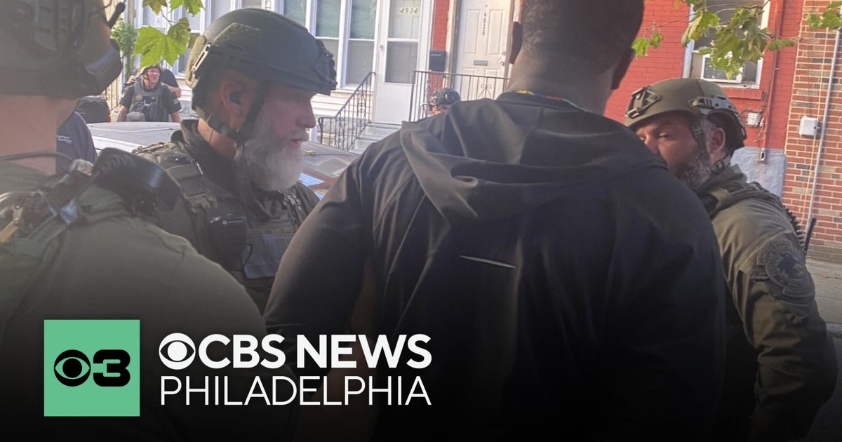 U.S. Marshals arrest man wanted in July 2024 mass shooting at West Philadelphia block party