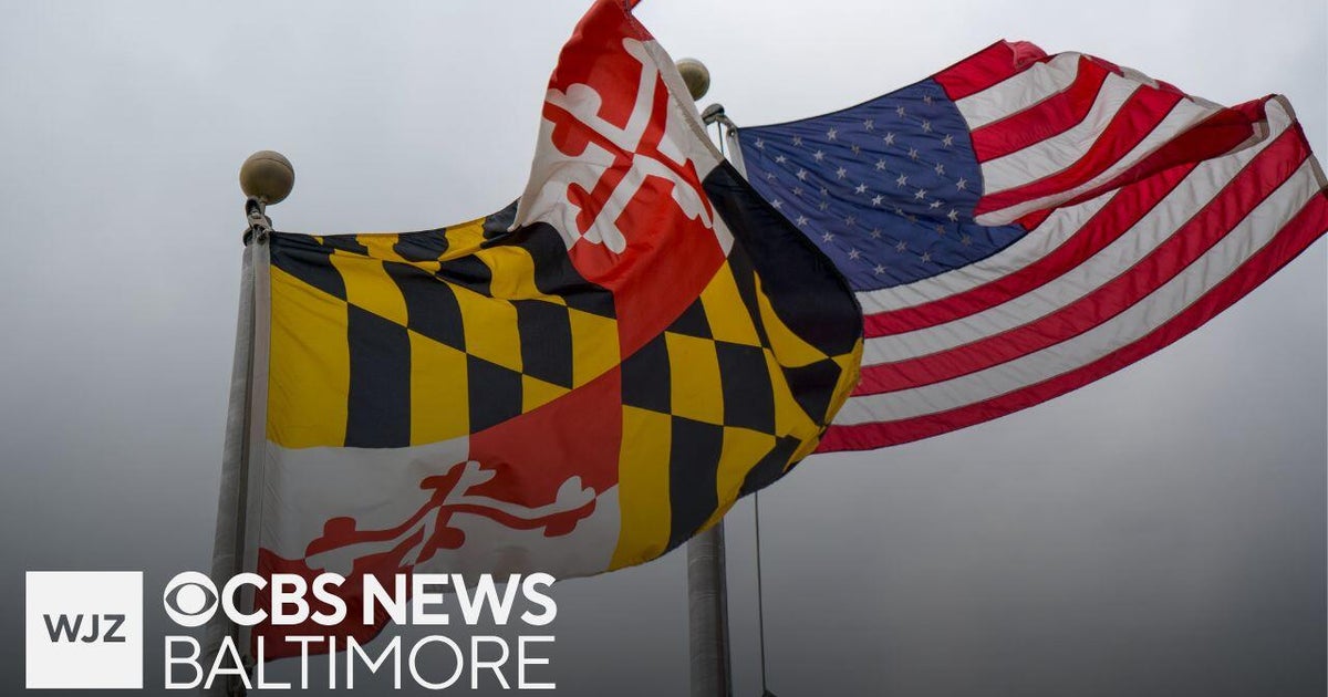 Star Spangled Stories: Why Maryland is named The Old Line State - CBS ...