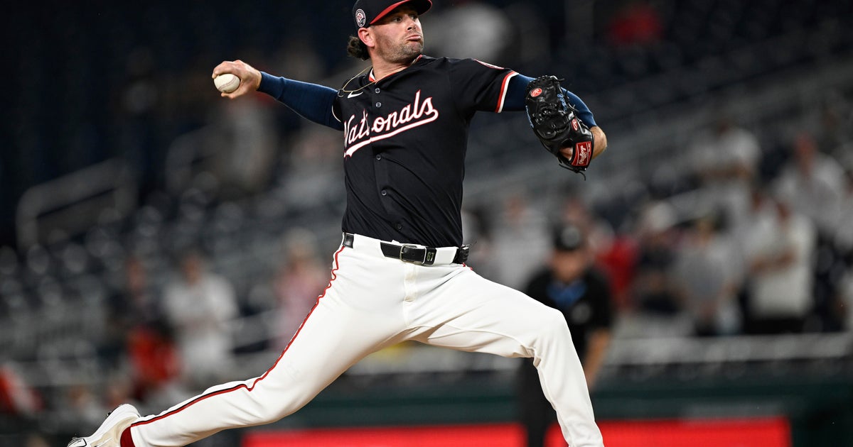 Tigers bolster bullpen at trade deadline, acquiring Finnegan and Sewald 