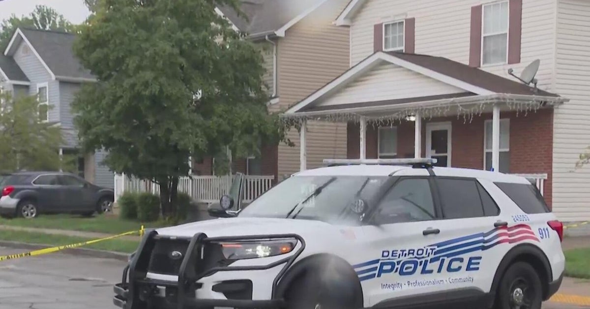 Two children injured during shooting on Detroit's east side 