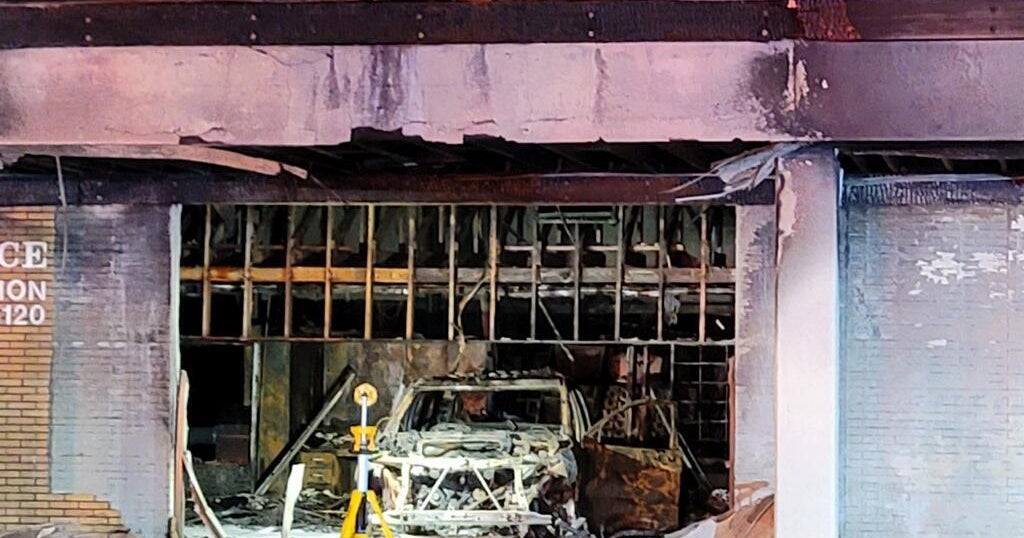 Richard Tillman faces federal charges in connection to San Jose post office fire 