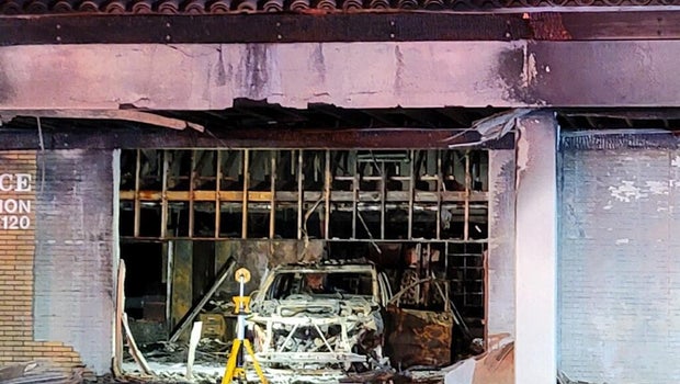 Richard Tillman Faces Federal Arson Charge in San Jose