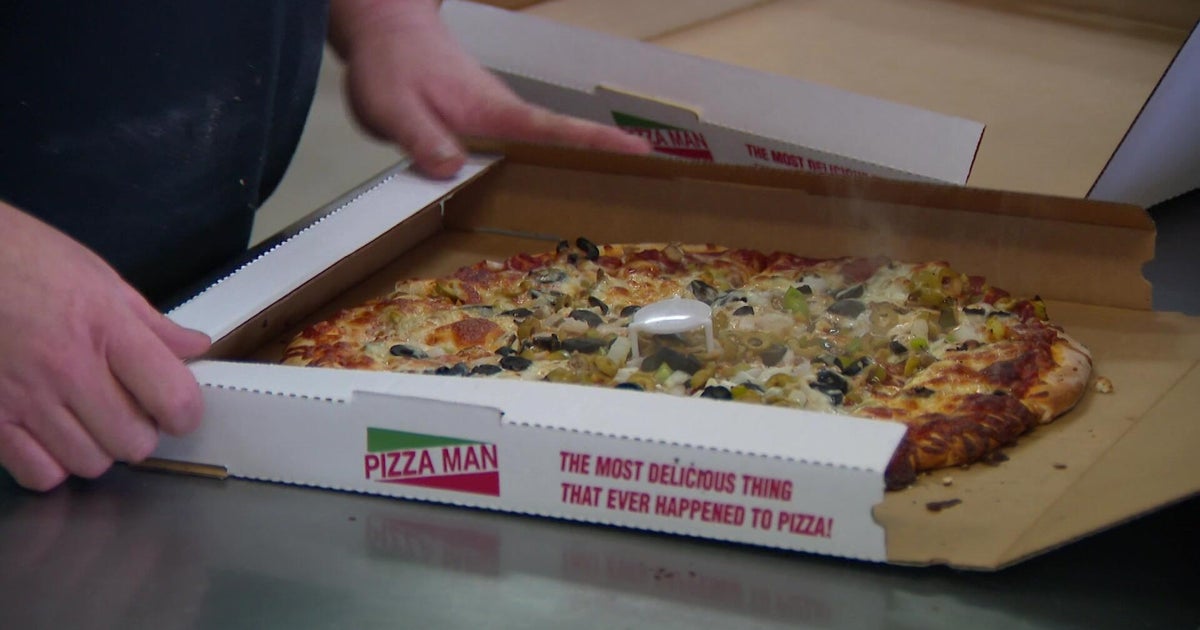 Twin Cities "Pizza Man" inspiring community to fight hunger 