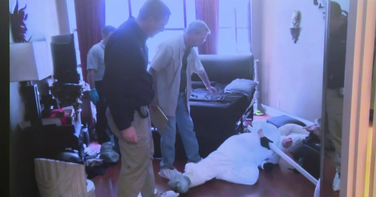 Broward prosecutors present strongest evidence to prove Adam Crespo killed partner in 2019