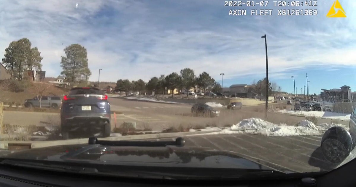 Man sentenced to prison after police chase that ended in Castle Rock 