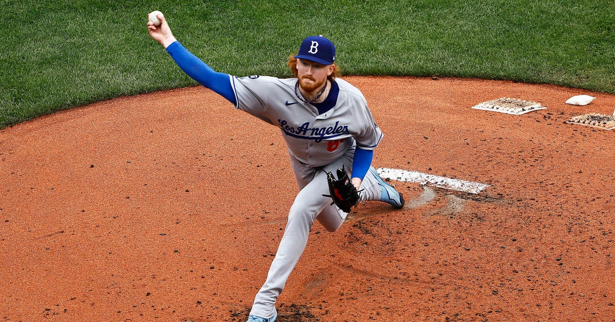 Red Sox acquire starter Dustin May ahead of trade deadline 