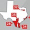 Texas Republicans unveil redistricting map proposal as tensions rise over strategy