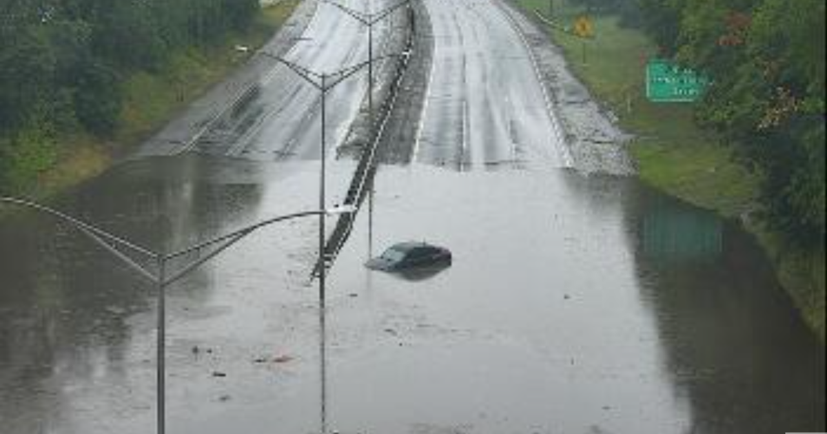 Potential for flooding prompts state of emergency in parts of N.Y. 