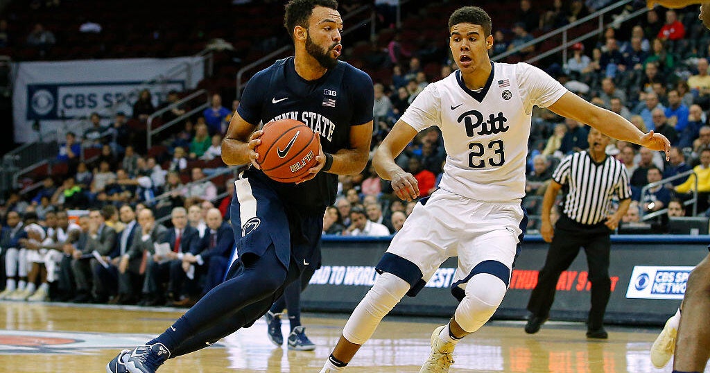 Pitt and Penn State take rivalry to the hardwood in December 