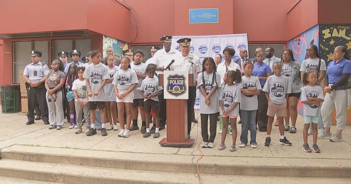 New program at North Philly rec centers looks to create safe spaces for kids 