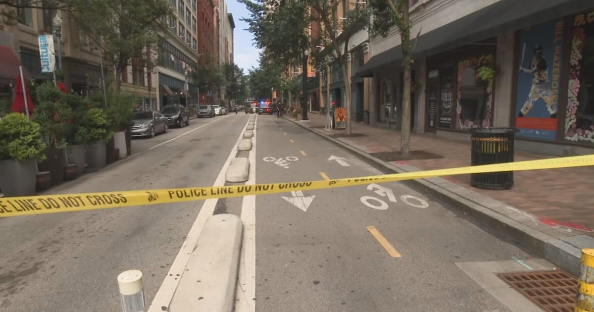Shooting in Downtown Pittsburgh under investigation 