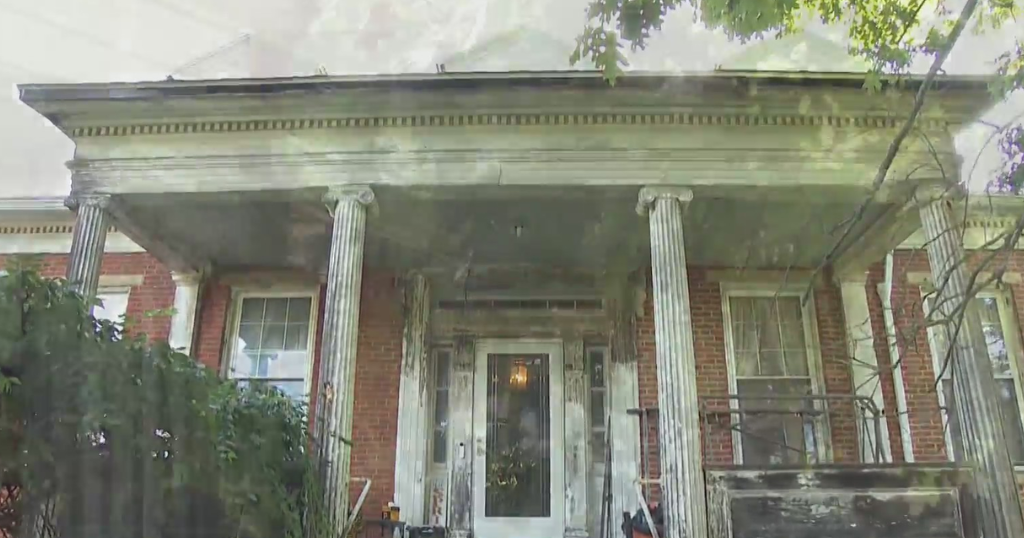 Early morning water main break in Washington County causes damage to nearly two-century-old home 
