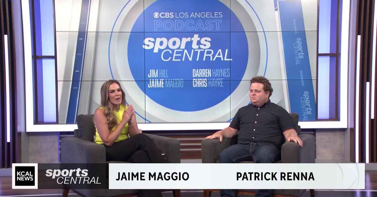 Patrick Renna - CBS Los Angeles
